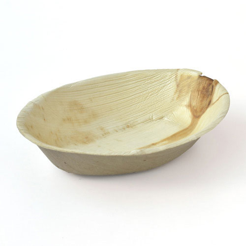 Oval Bowl